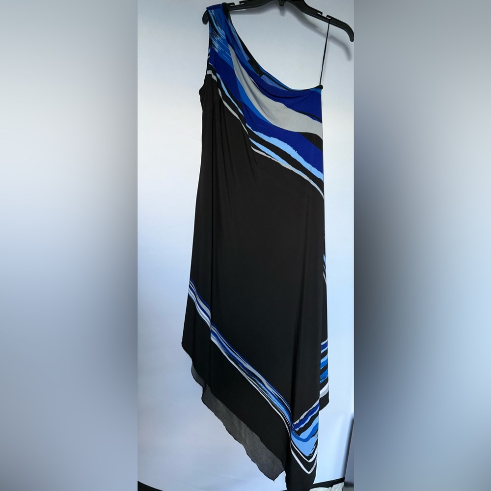 NWOT Cynthia Rowley handkerchief dress